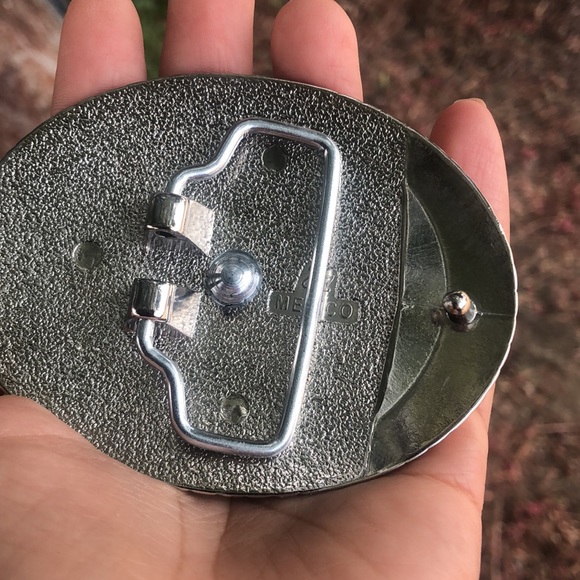 Cowboy buckle - Picture 2 of 2